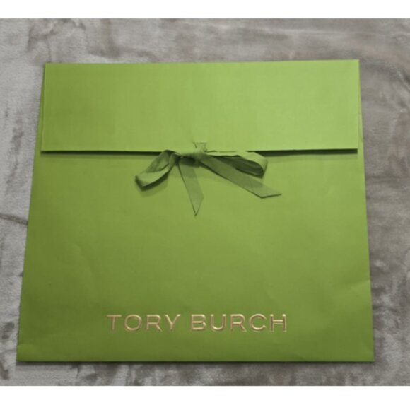 ✨🎁 Tory Burch Oversized Gift Envelope / Luxury Presentation Packaging – NEW ✨🎁 - Picture 1 of 2